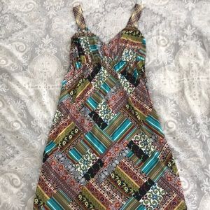 Multicolor sundress